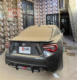 تويوتا GT 86